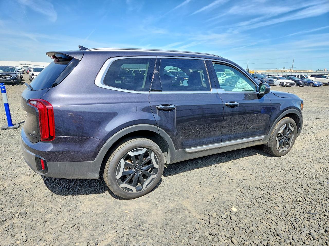 2025 KIA TELLURIDE S — снимка 3