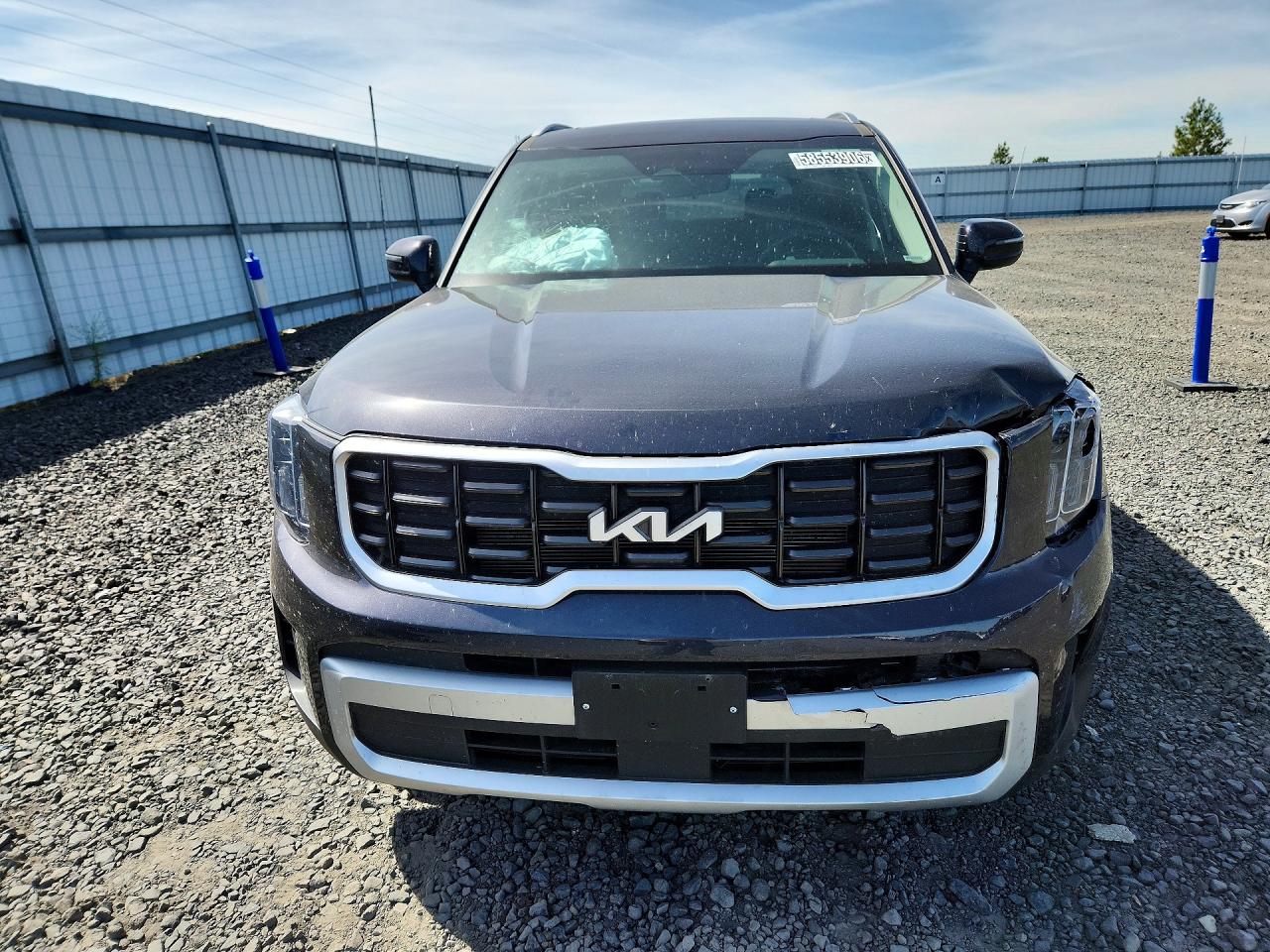 2025 KIA TELLURIDE S — снимка 5