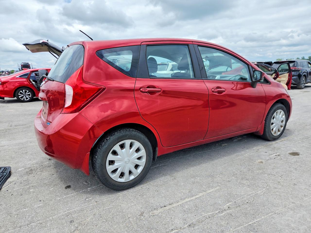 2015 NISSAN VERSA NOTE S PLUS — снимка 3
