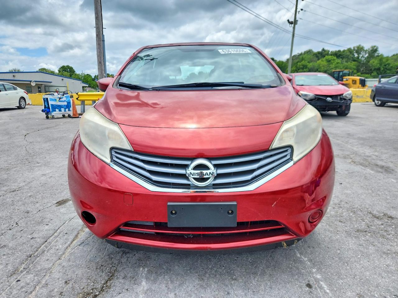 2015 NISSAN VERSA NOTE S PLUS — снимка 5