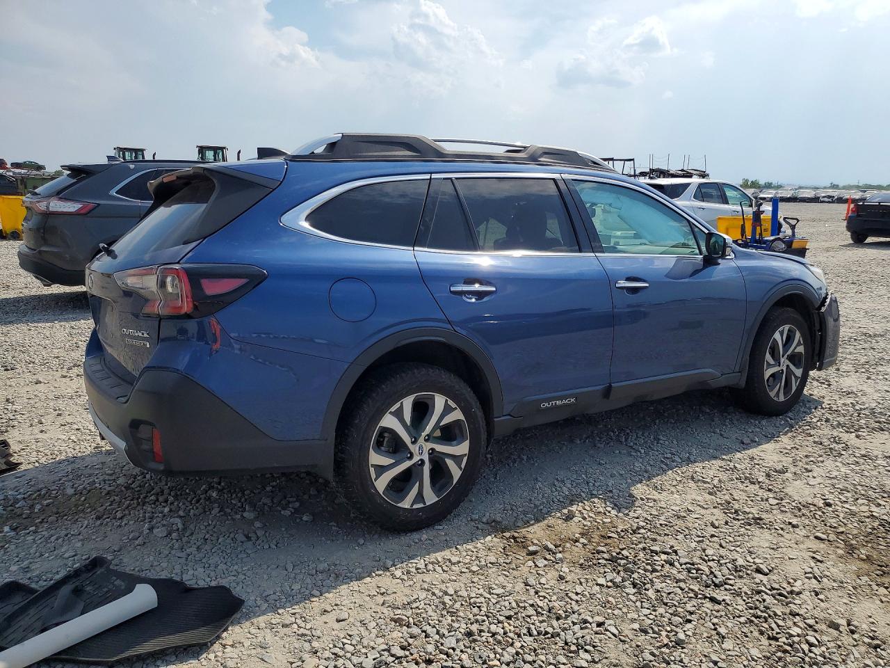 2021 SUBARU OUTBACK TOURING — снимка 3