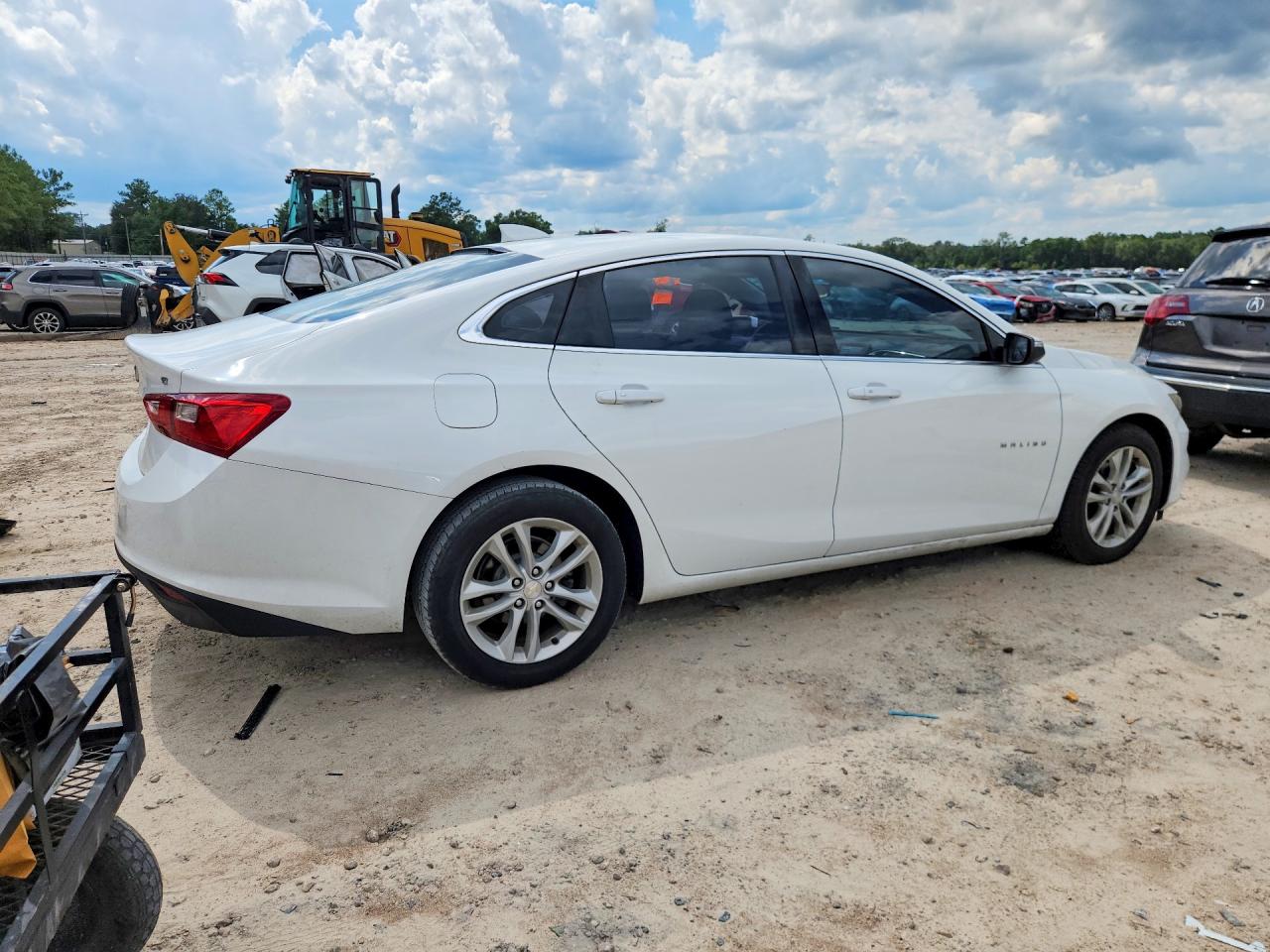 2017 CHEVROLET MALIBU LT — снимка 3