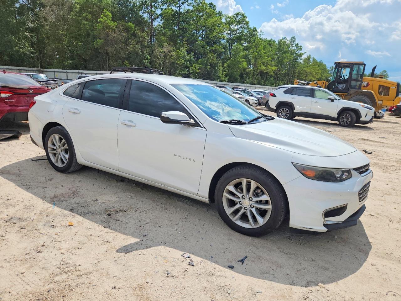 2017 CHEVROLET MALIBU LT — снимка 4