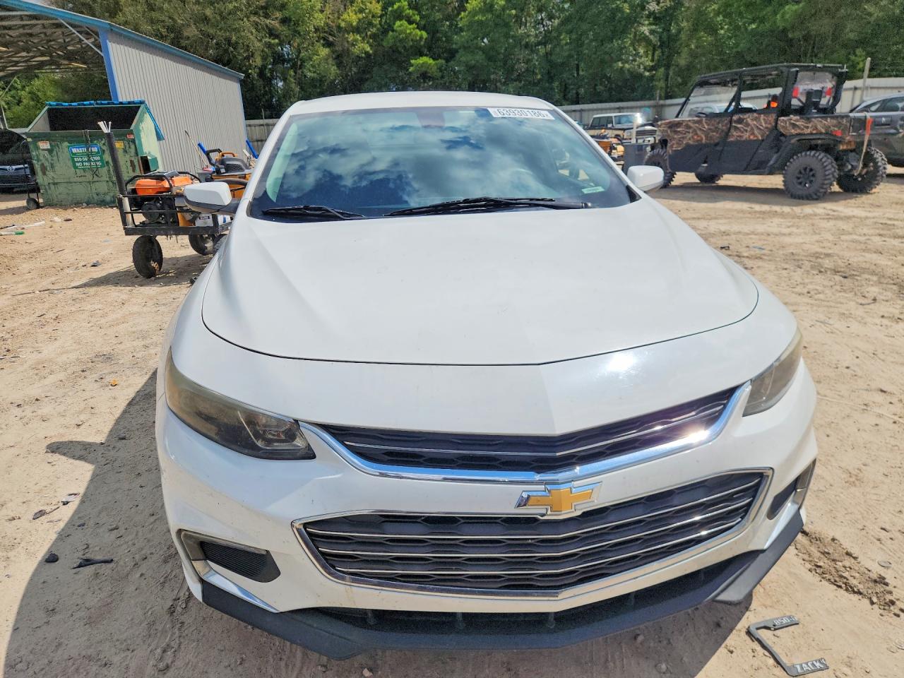 2017 CHEVROLET MALIBU LT — снимка 5