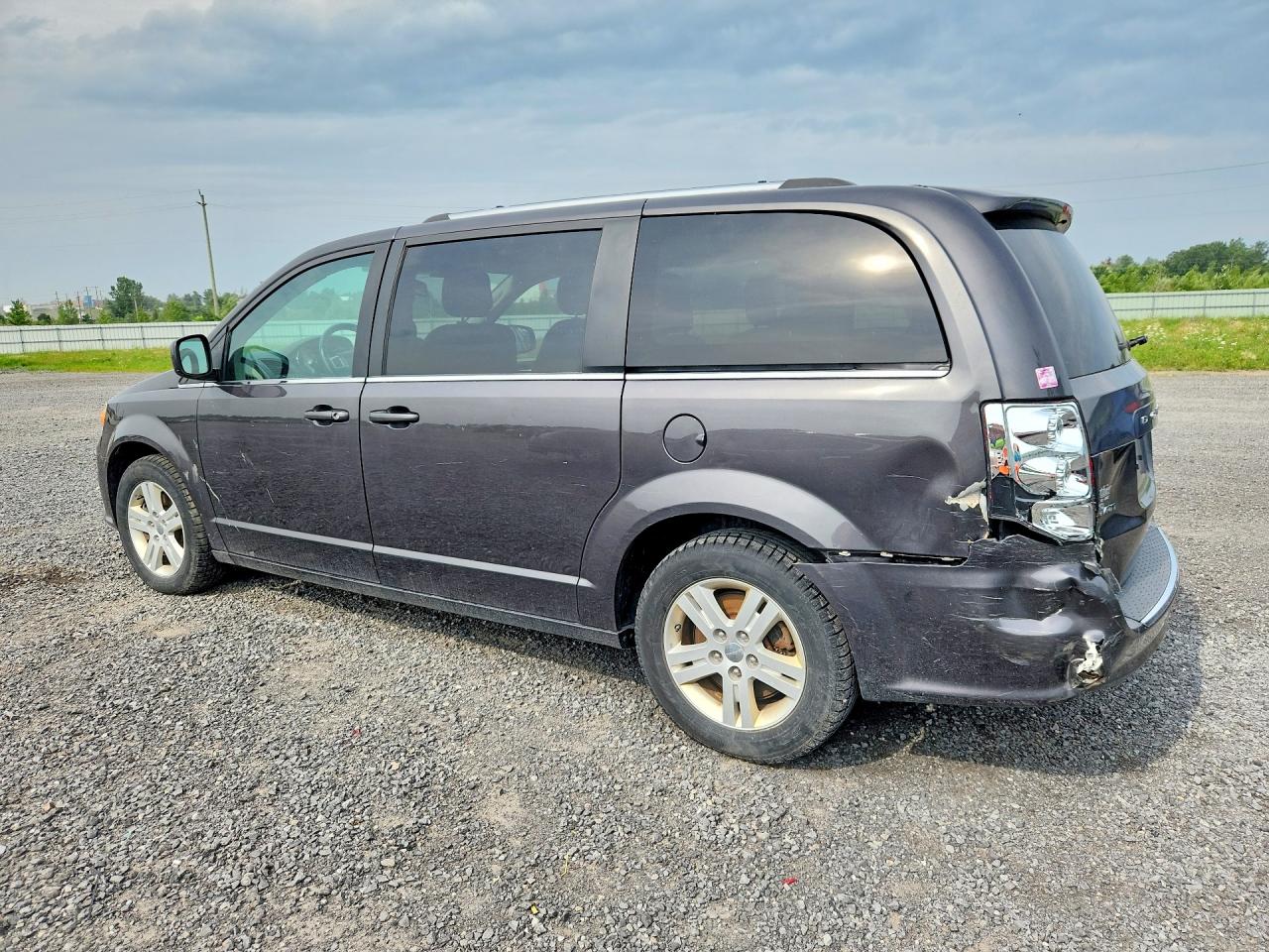 2020 DODGE GRAND CARAVAN CREW — снимка 2