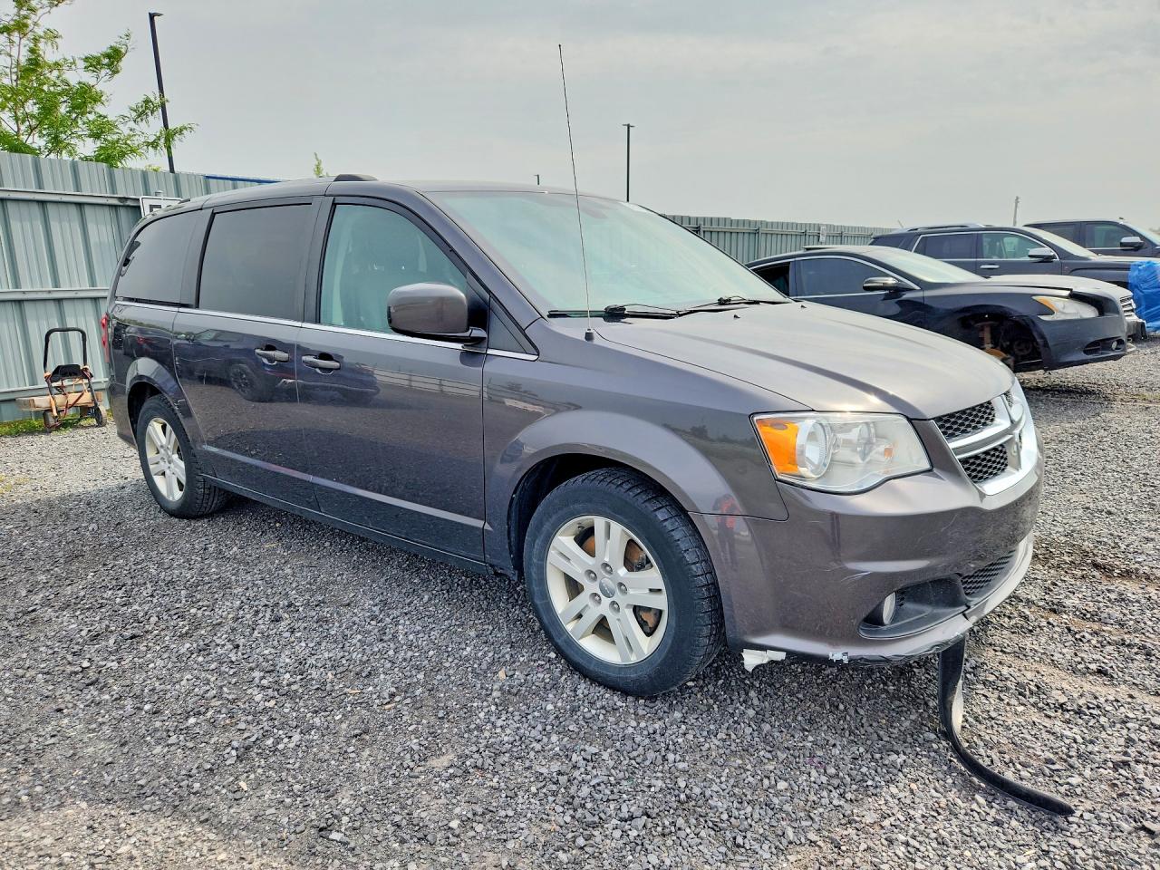 2020 DODGE GRAND CARAVAN CREW — снимка 4