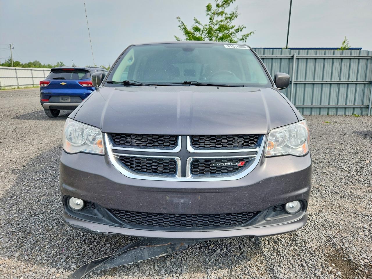2020 DODGE GRAND CARAVAN CREW — снимка 5