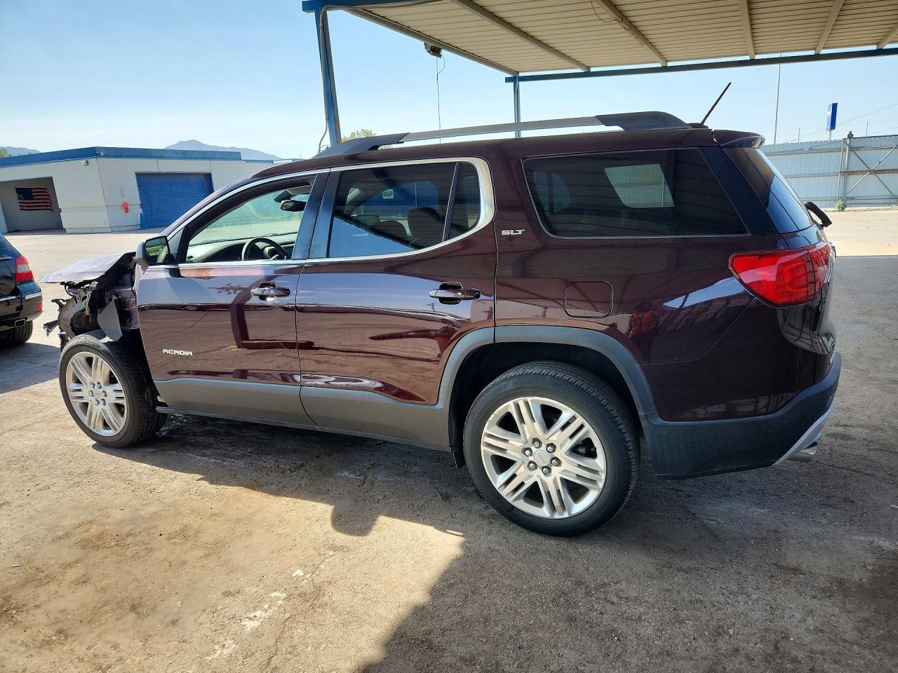 2017 GMC ACADIA SLT-1 — снимка 2