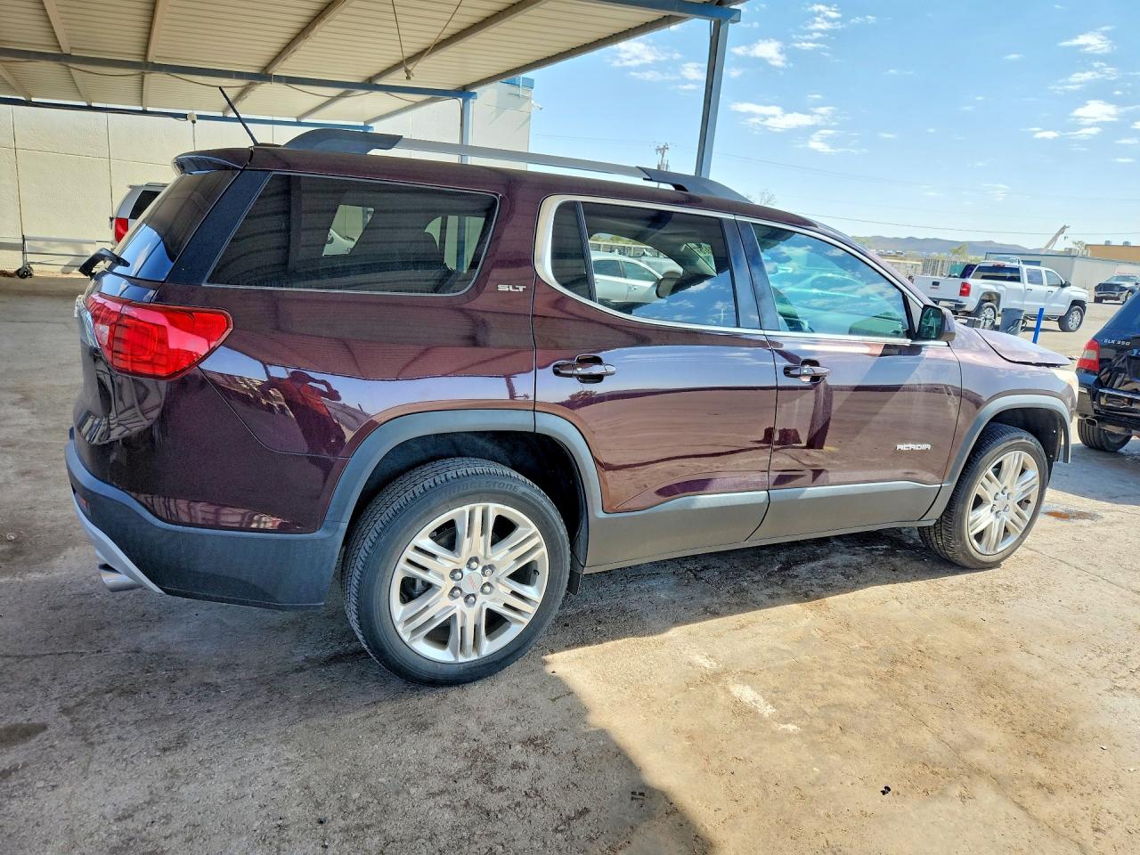 2017 GMC ACADIA SLT-1 — снимка 3