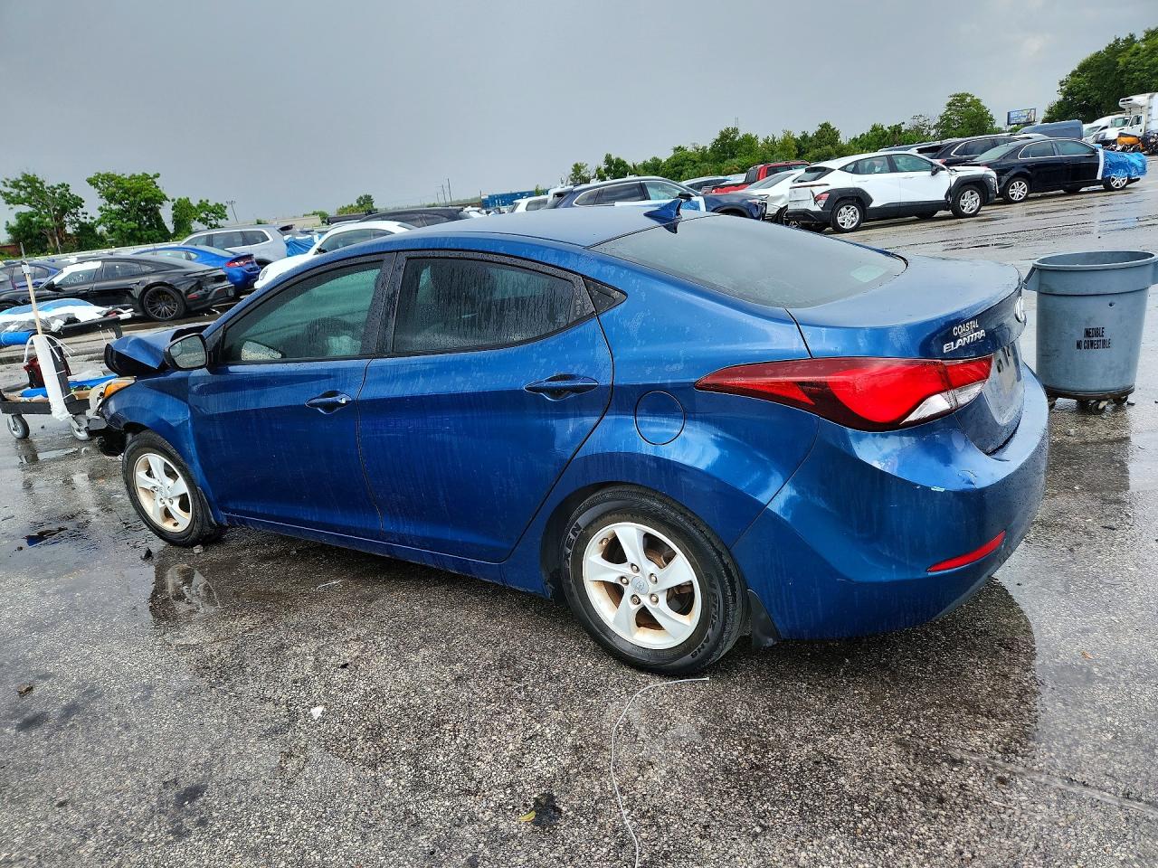 2015 HYUNDAI ELANTRA SE — снимка 2