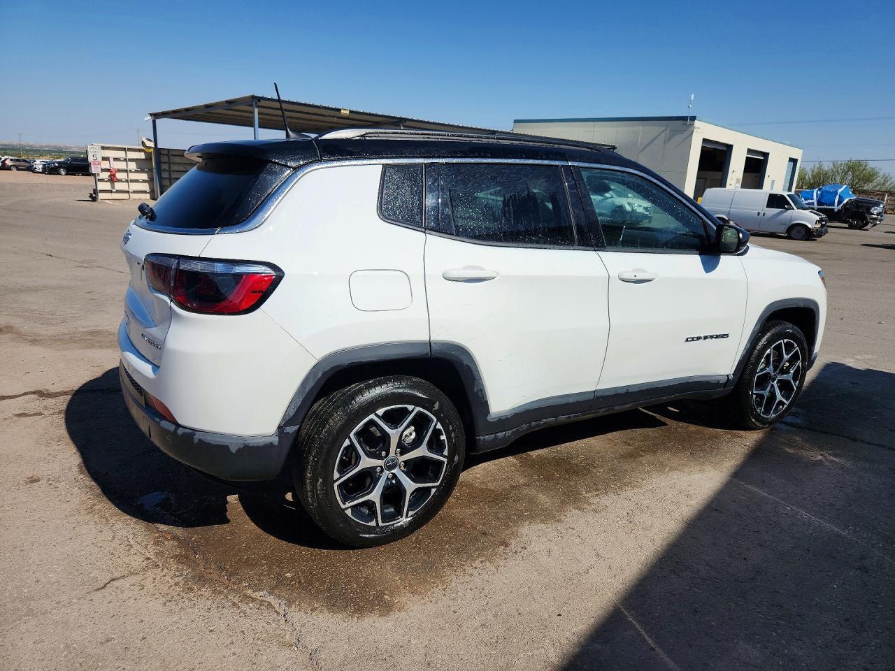 2025 JEEP COMPASS LIMITED — снимка 3