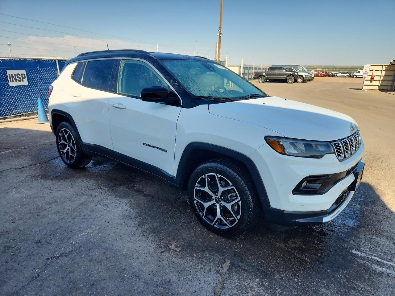 2025 JEEP COMPASS LIMITED — снимка 4