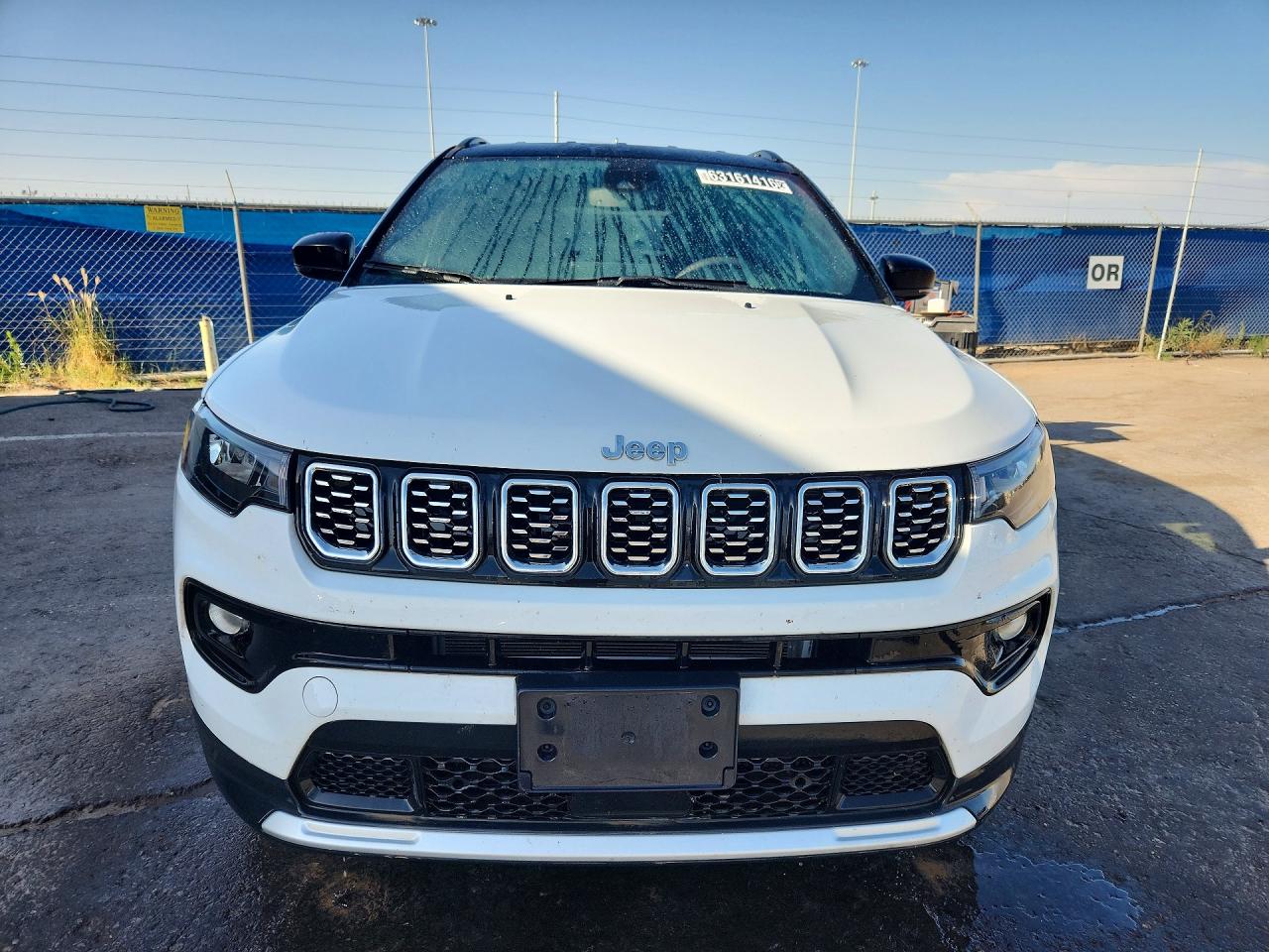 2025 JEEP COMPASS LIMITED — снимка 5
