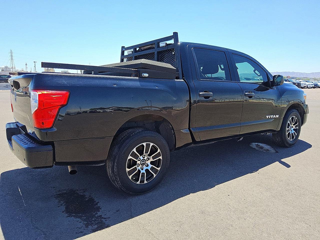 2023 NISSAN TITAN S — снимка 3