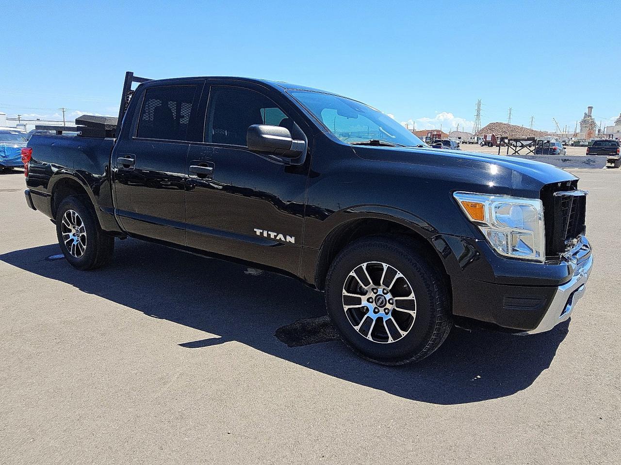 2023 NISSAN TITAN S — снимка 4