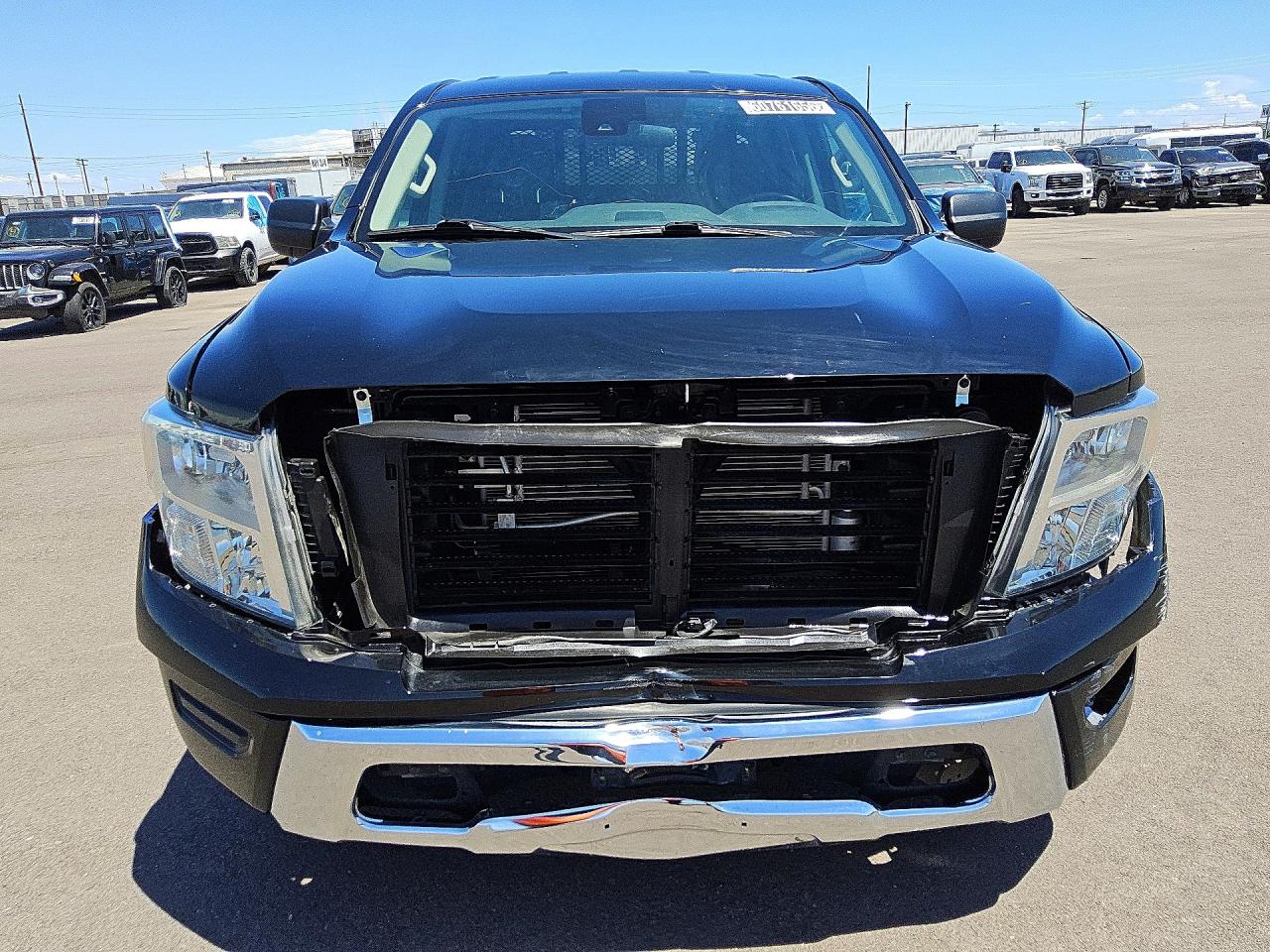 2023 NISSAN TITAN S — снимка 5