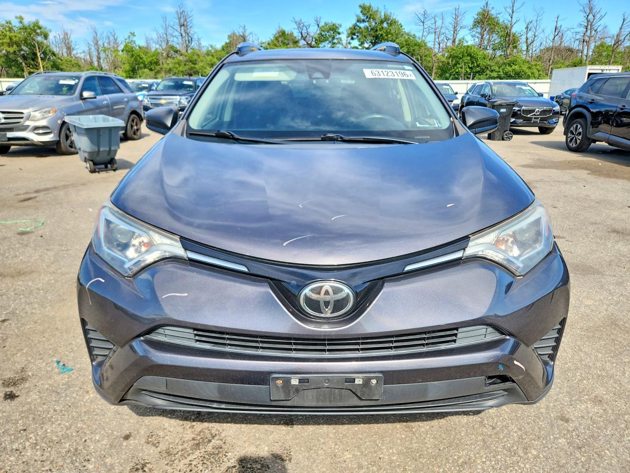 2017 TOYOTA RAV4 LE — снимка 5