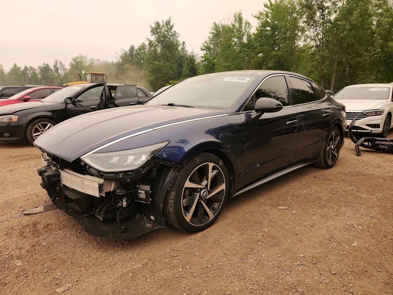 2021 HYUNDAI SONATA SEL PLUS
