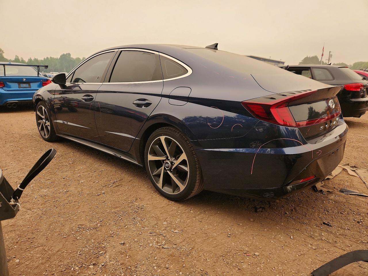 2021 HYUNDAI SONATA SEL PLUS — снимка 2