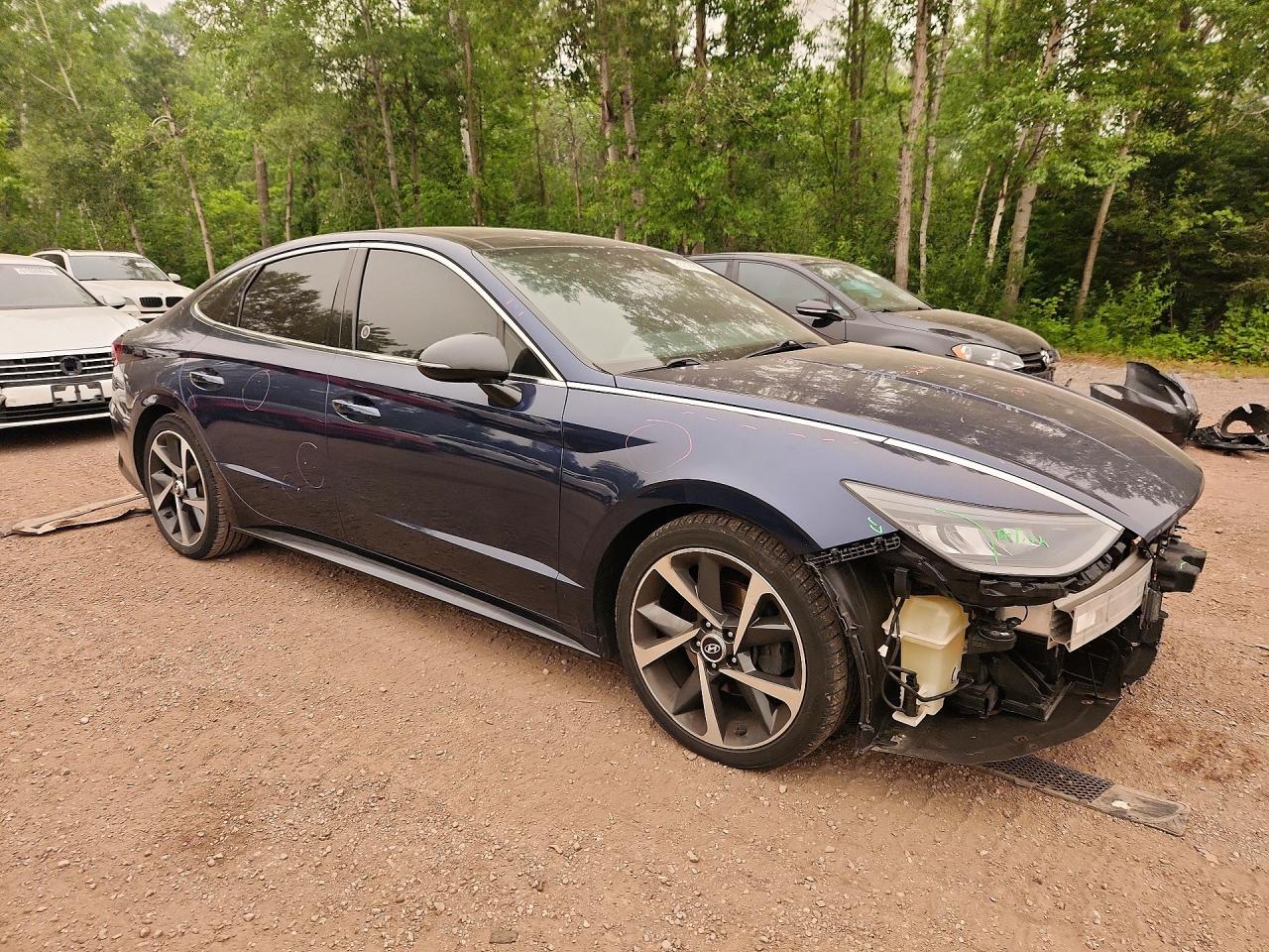 2021 HYUNDAI SONATA SEL PLUS — снимка 4