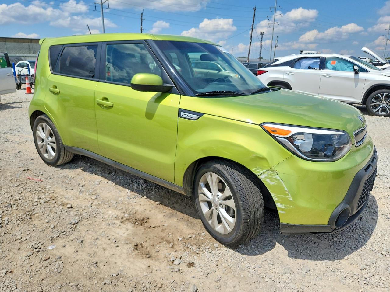 2015 KIA SOUL + — снимка 4