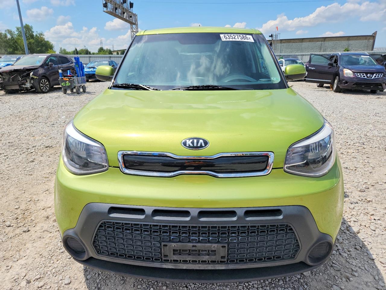 2015 KIA SOUL + — снимка 5