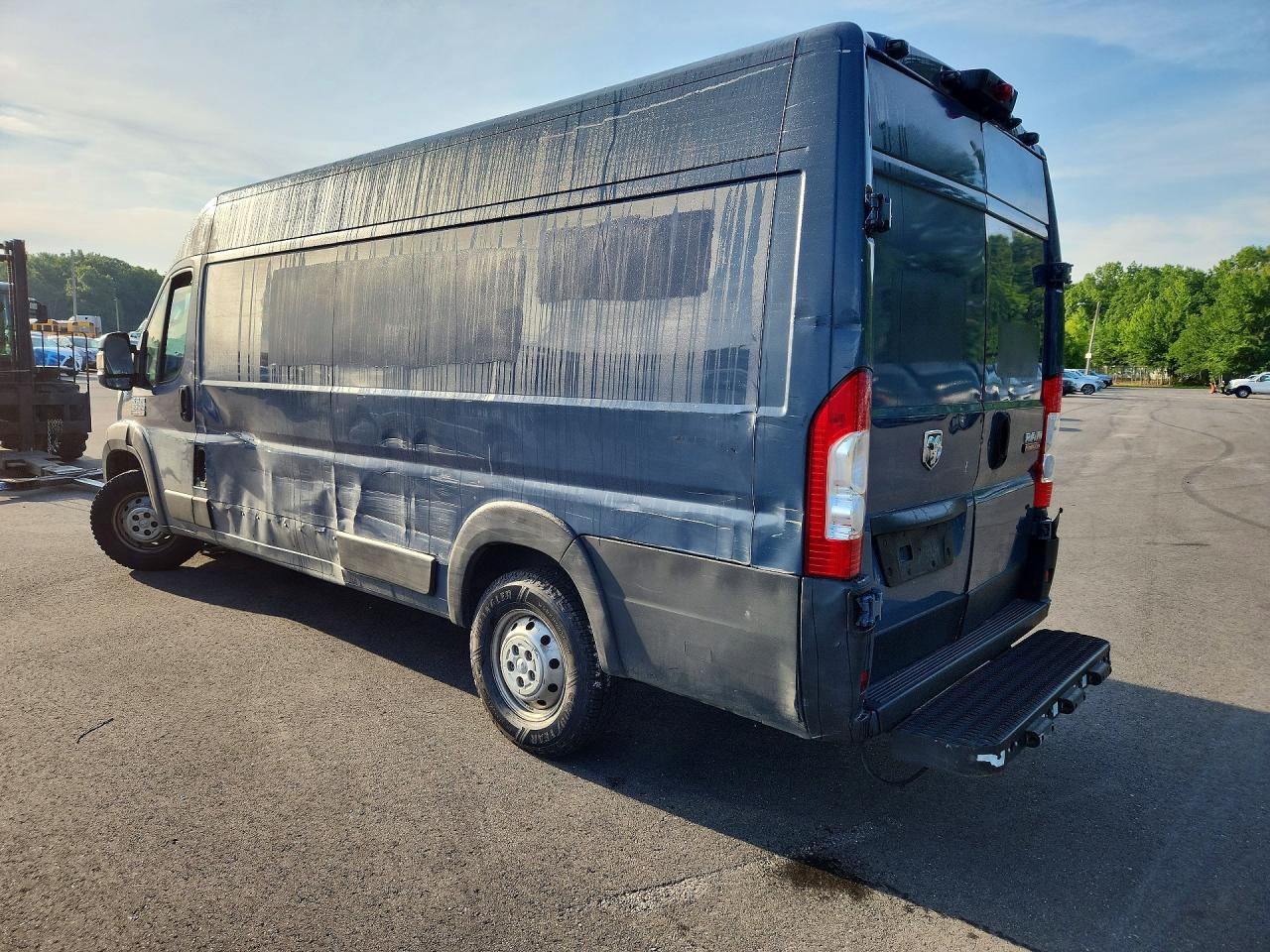 2021 RAM PROMASTER 3500 3500 HIGH — снимка 2