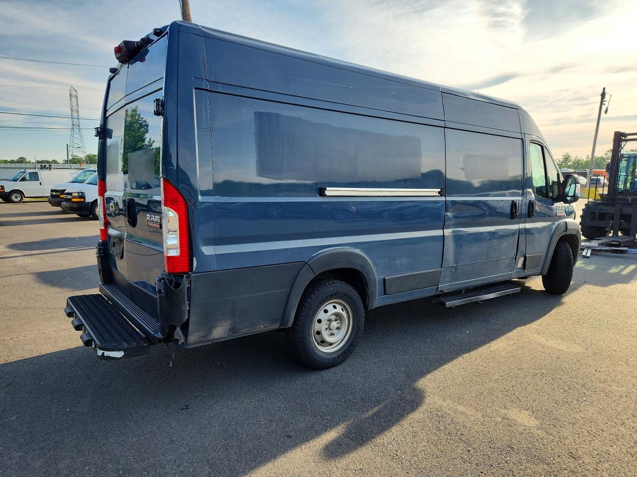 2021 RAM PROMASTER 3500 3500 HIGH — снимка 3