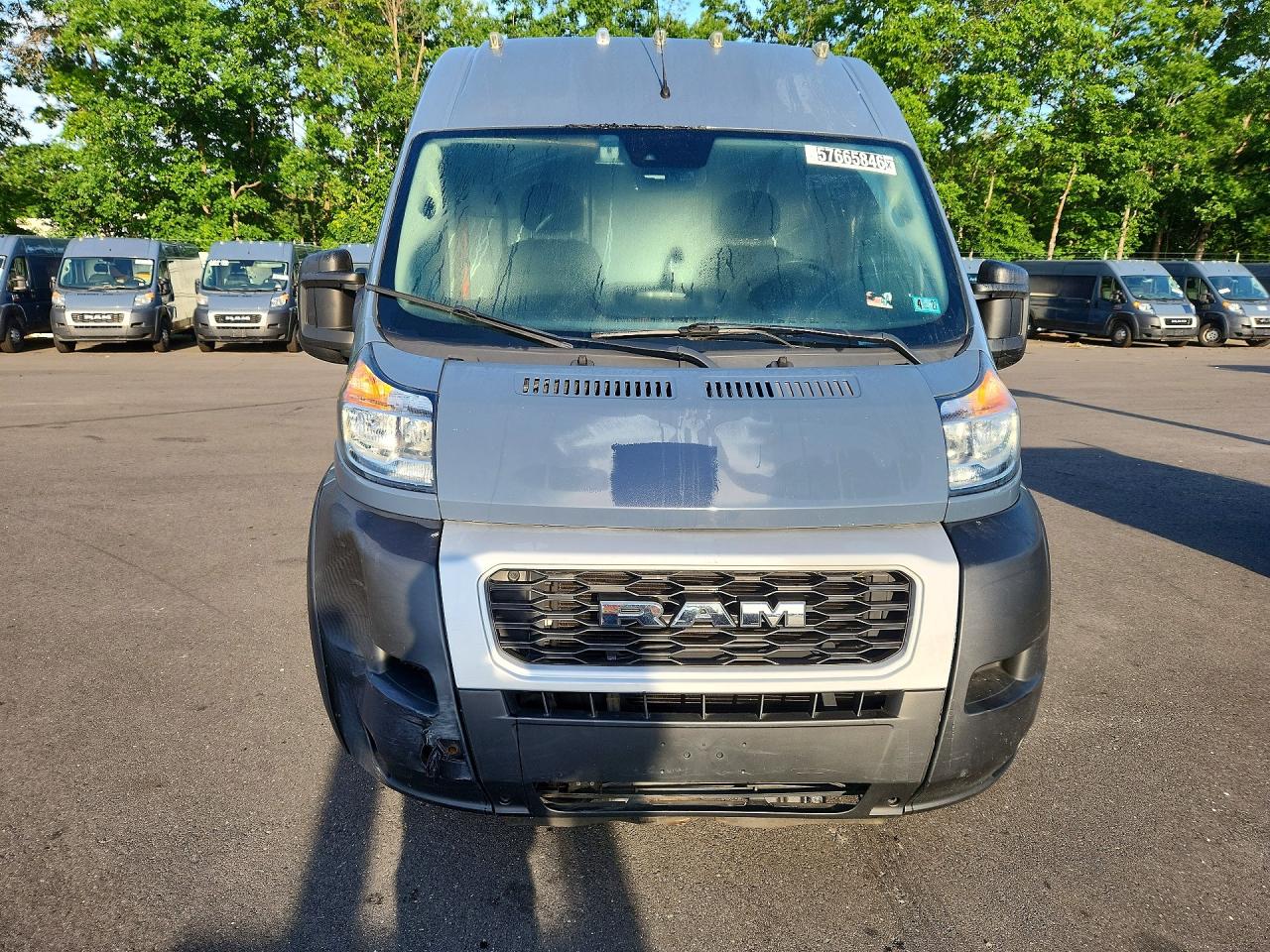 2021 RAM PROMASTER 3500 3500 HIGH — снимка 5