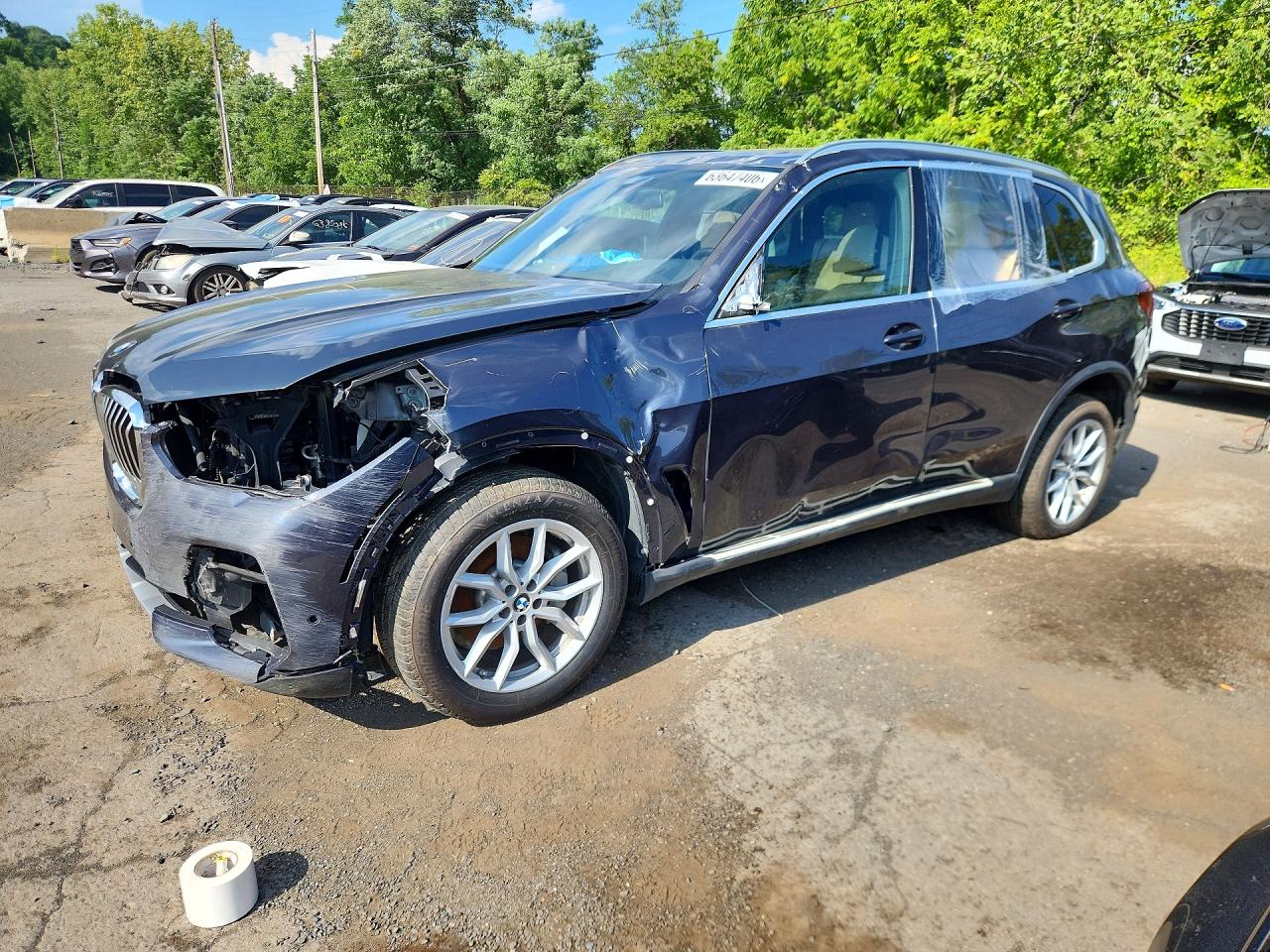 2022 BMW X5 XDRIVE40I