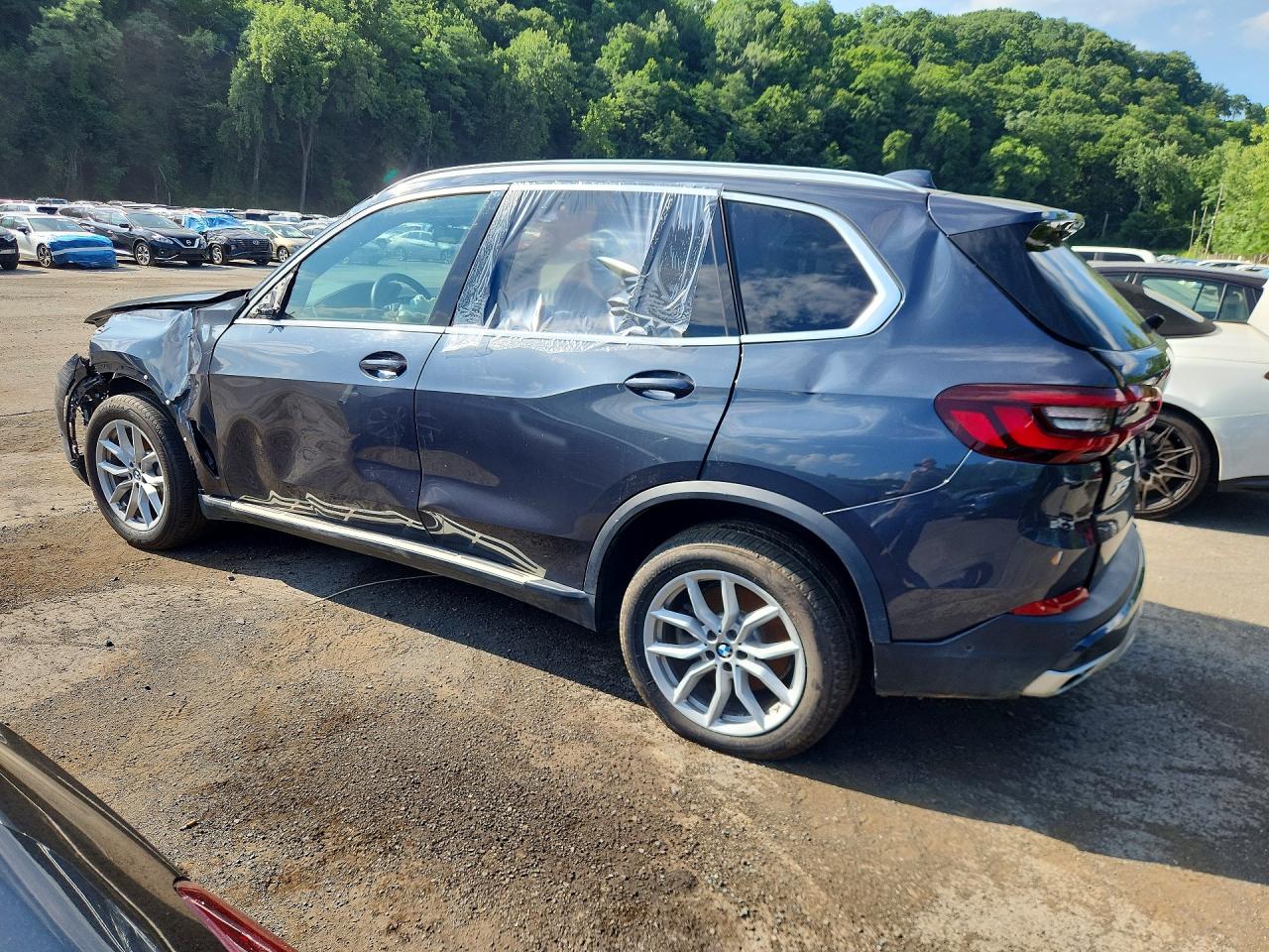 2022 BMW X5 XDRIVE40I — снимка 2