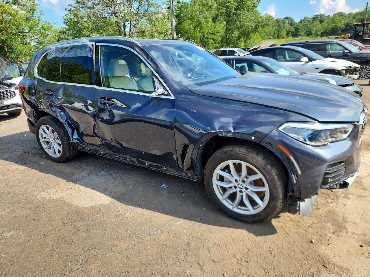 2022 BMW X5 XDRIVE40I — снимка 4