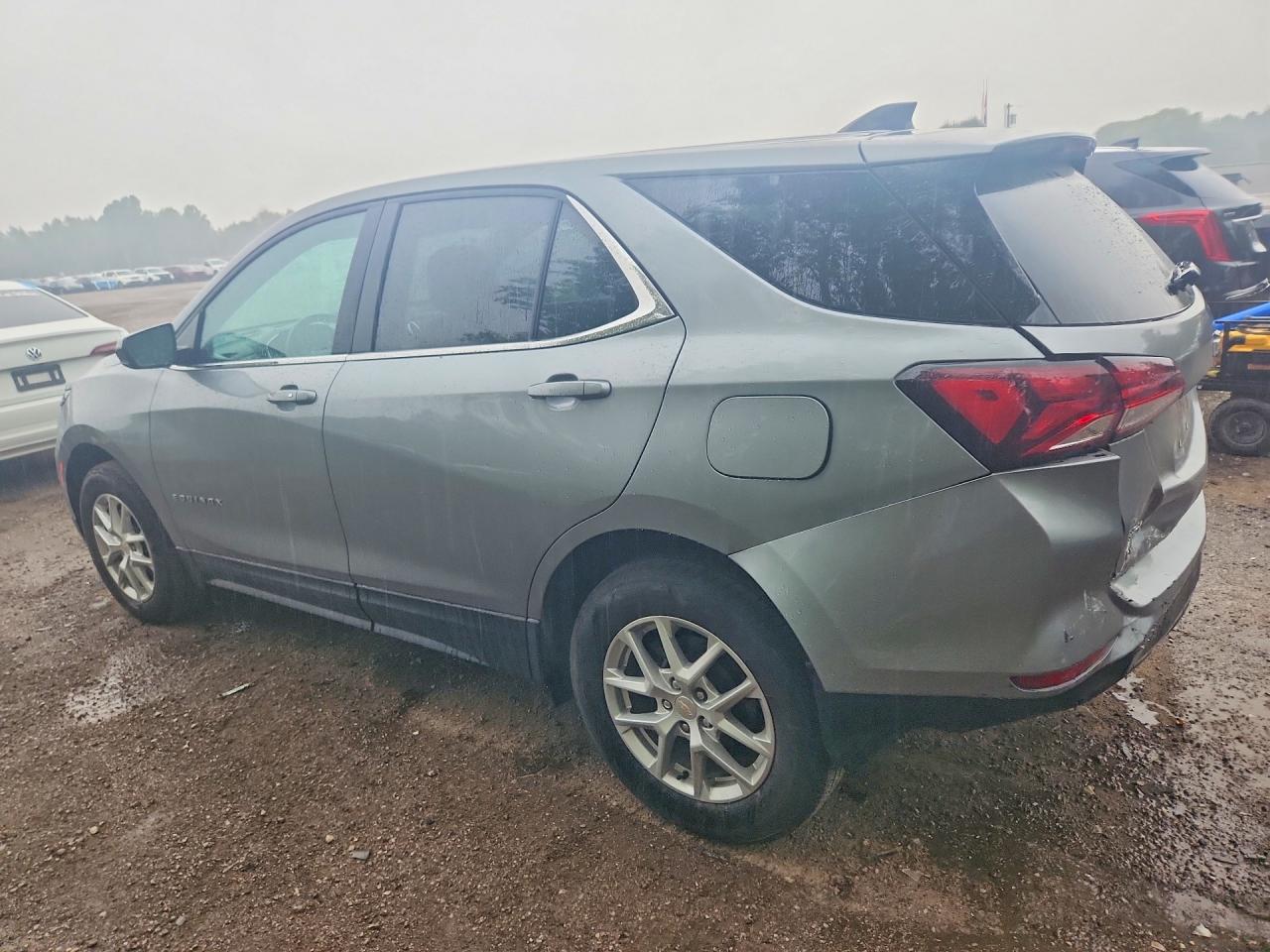2024 CHEVROLET EQUINOX LT — снимка 2