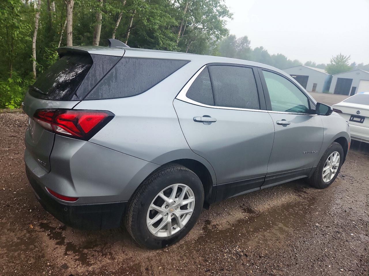 2024 CHEVROLET EQUINOX LT — снимка 3