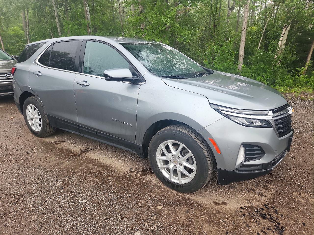 2024 CHEVROLET EQUINOX LT — снимка 4