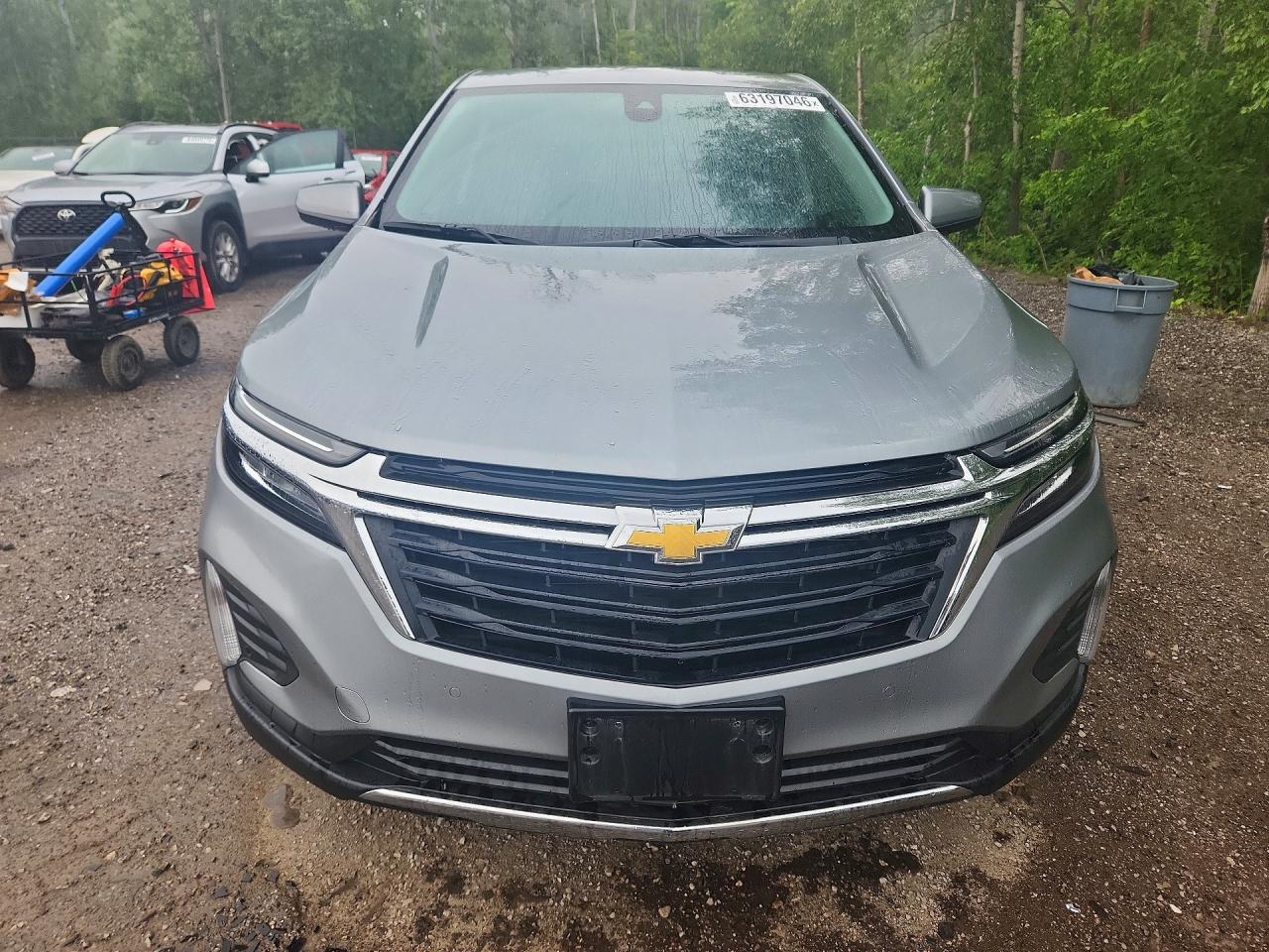 2024 CHEVROLET EQUINOX LT — снимка 5