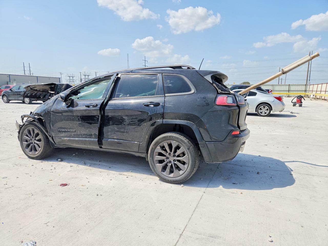 2019 JEEP CHEROKEE LIMITED — снимка 2