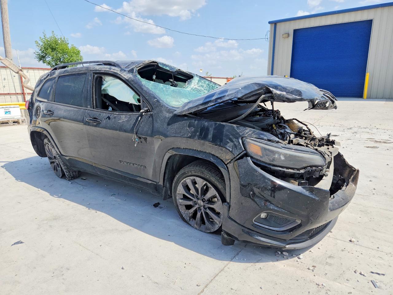 2019 JEEP CHEROKEE LIMITED — снимка 4