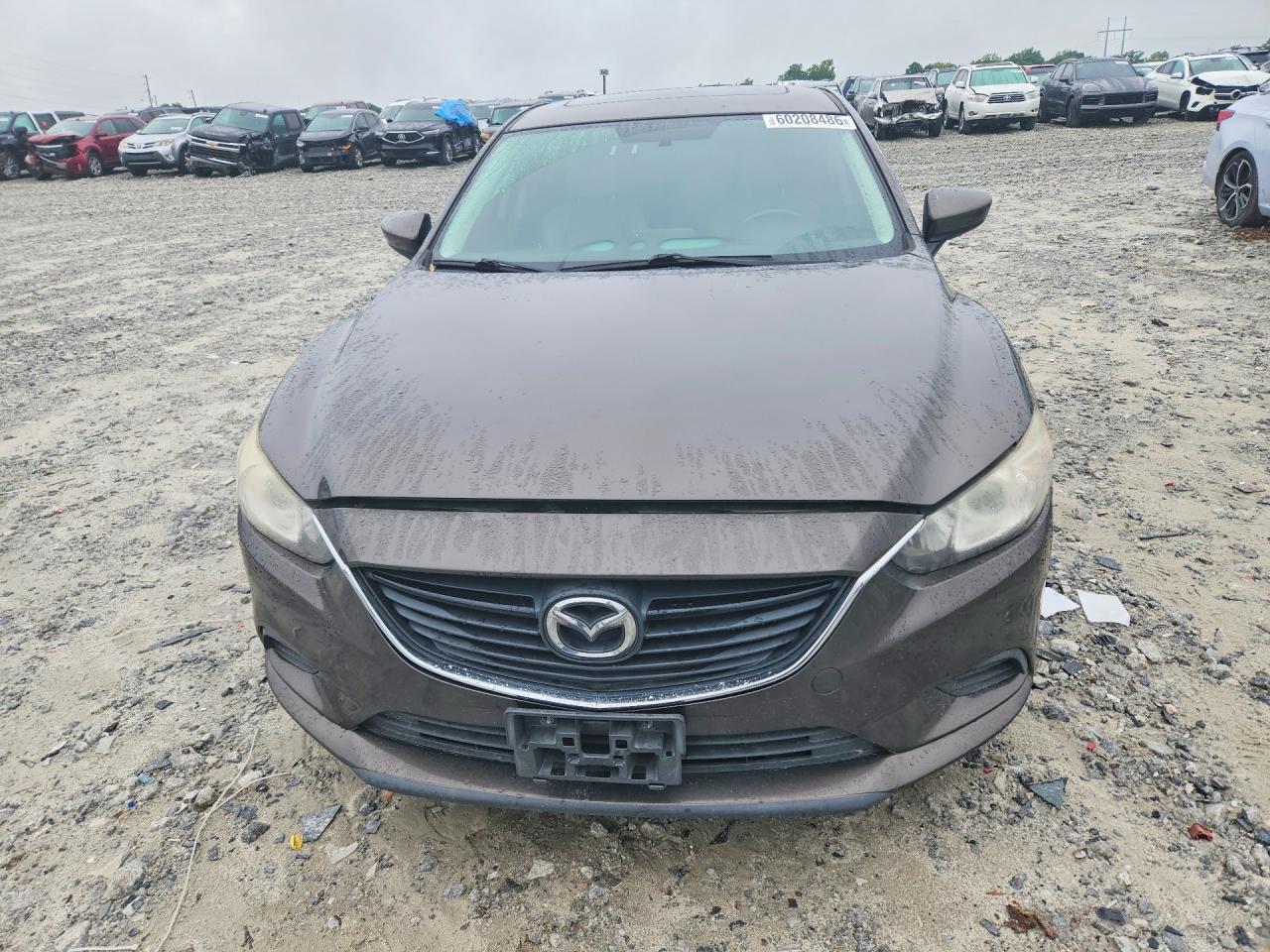 2016 MAZDA 6 TOURING — снимка 5