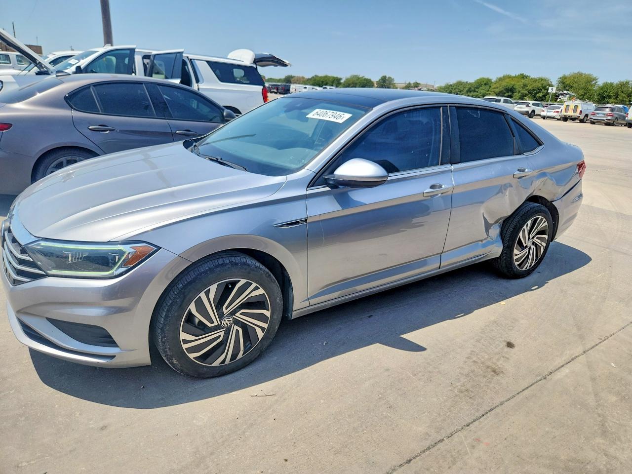 2021 VOLKSWAGEN JETTA SEL