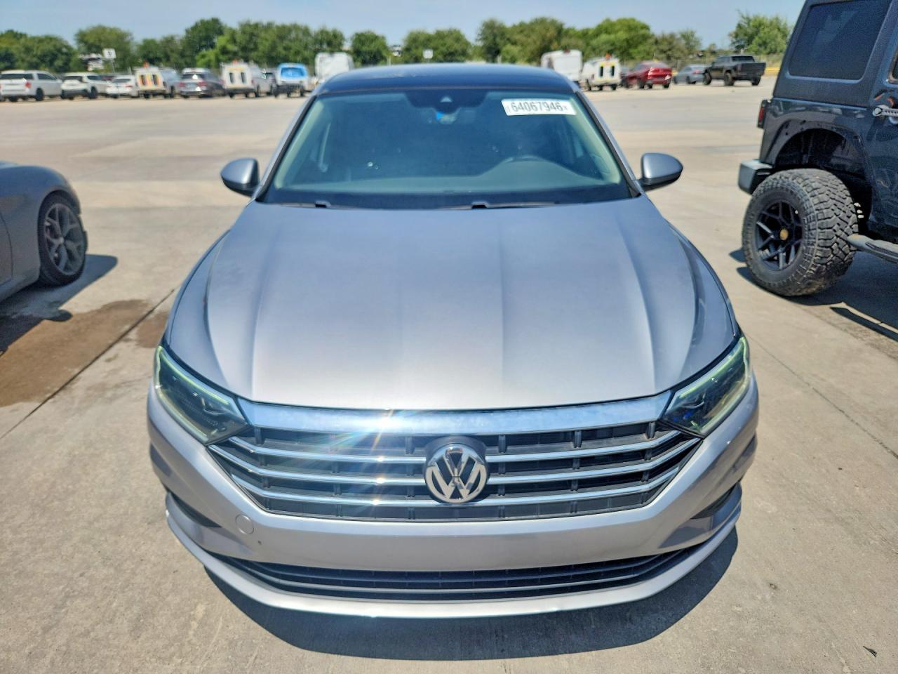 2021 VOLKSWAGEN JETTA SEL — снимка 5