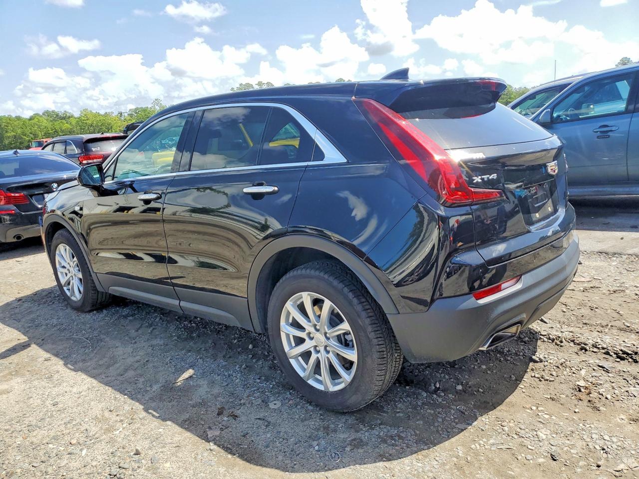 2020 CADILLAC XT4 LUXURY — снимка 2
