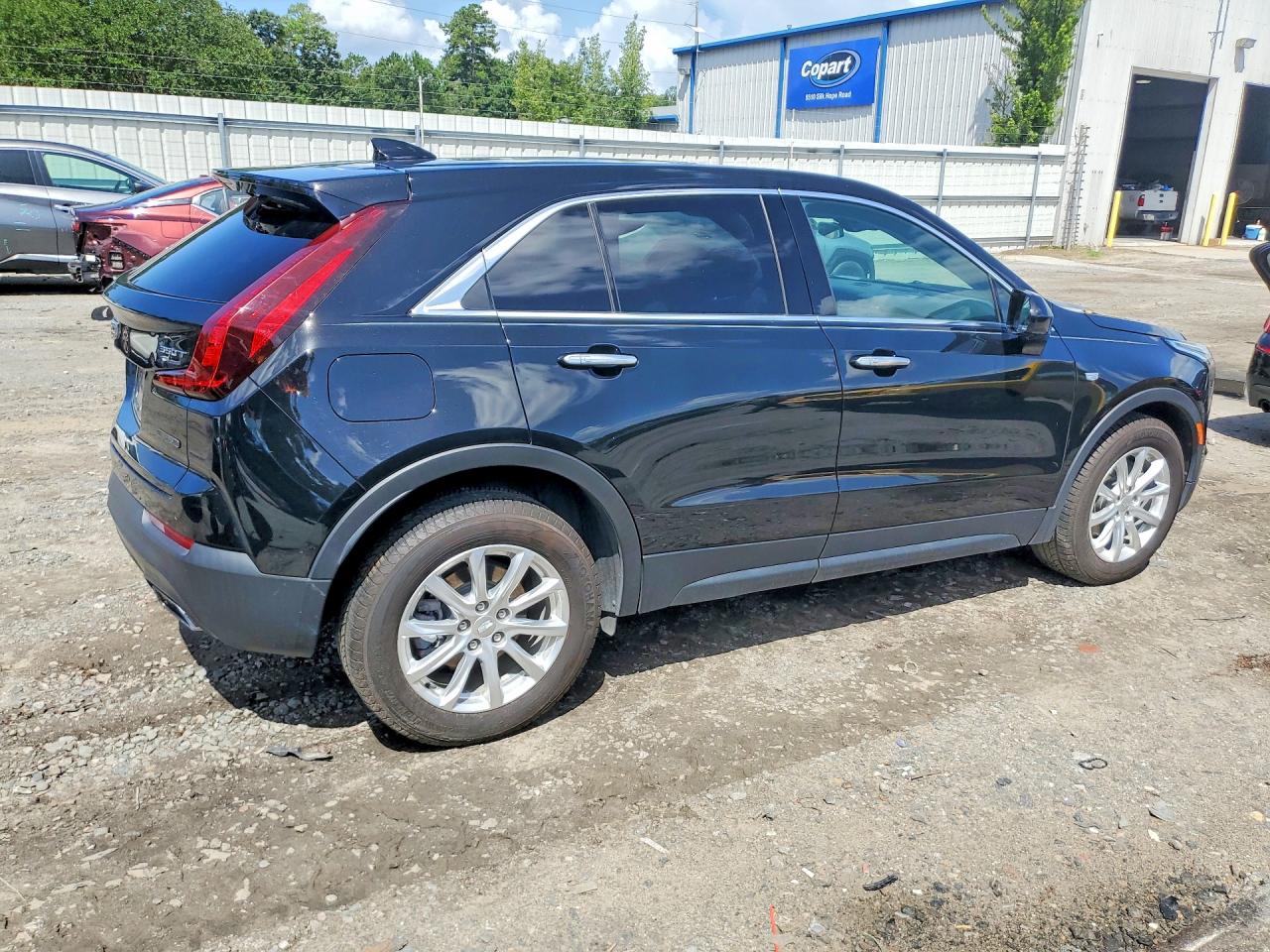 2020 CADILLAC XT4 LUXURY — снимка 3