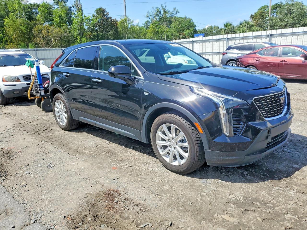 2020 CADILLAC XT4 LUXURY — снимка 4
