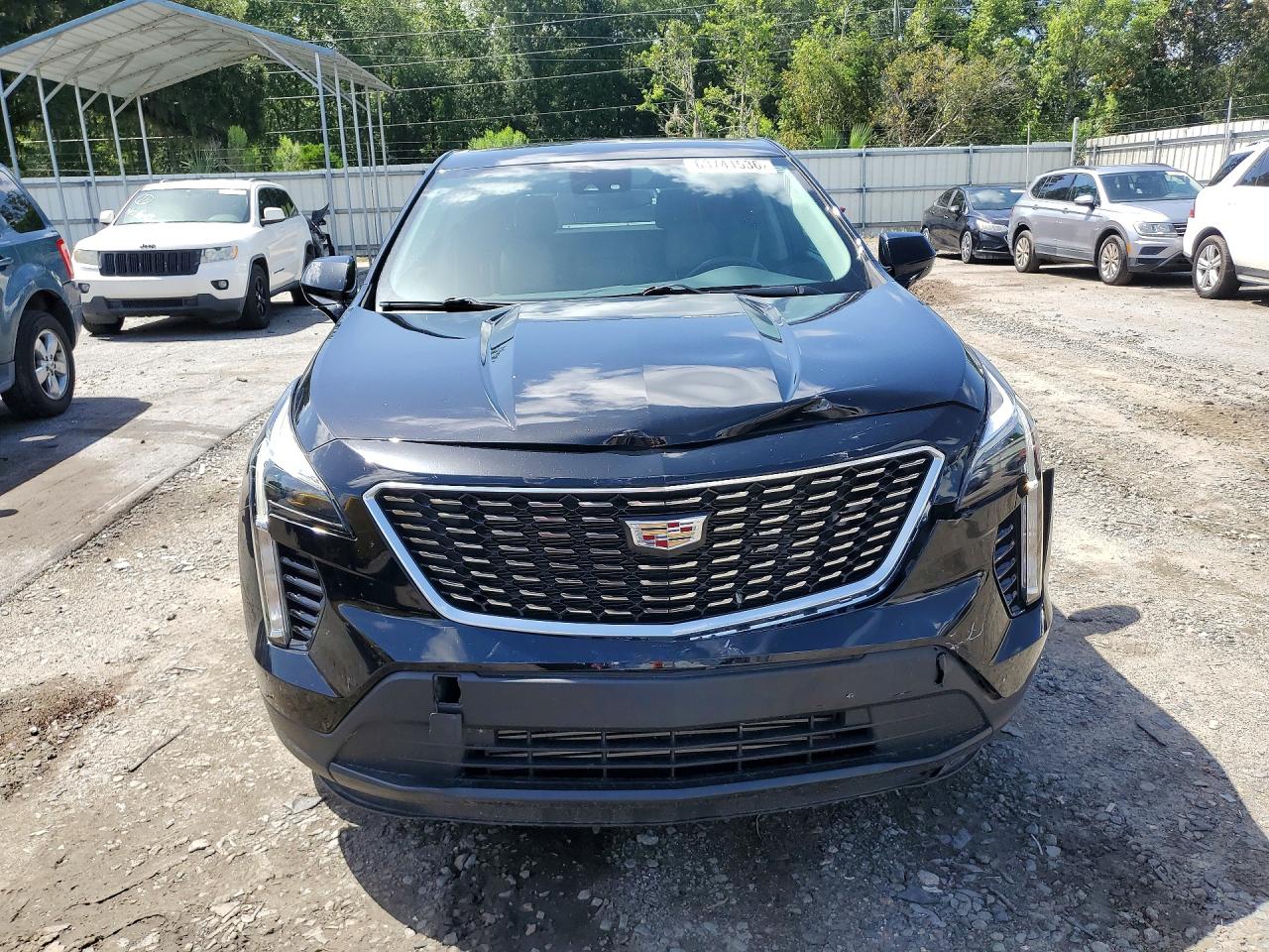 2020 CADILLAC XT4 LUXURY — снимка 5