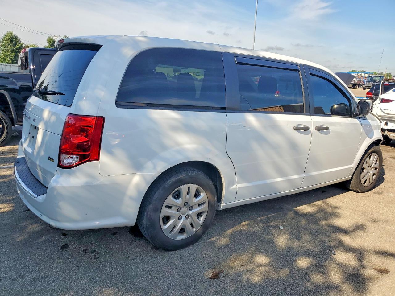 2019 DODGE GRAND CARAVAN SE — снимка 3