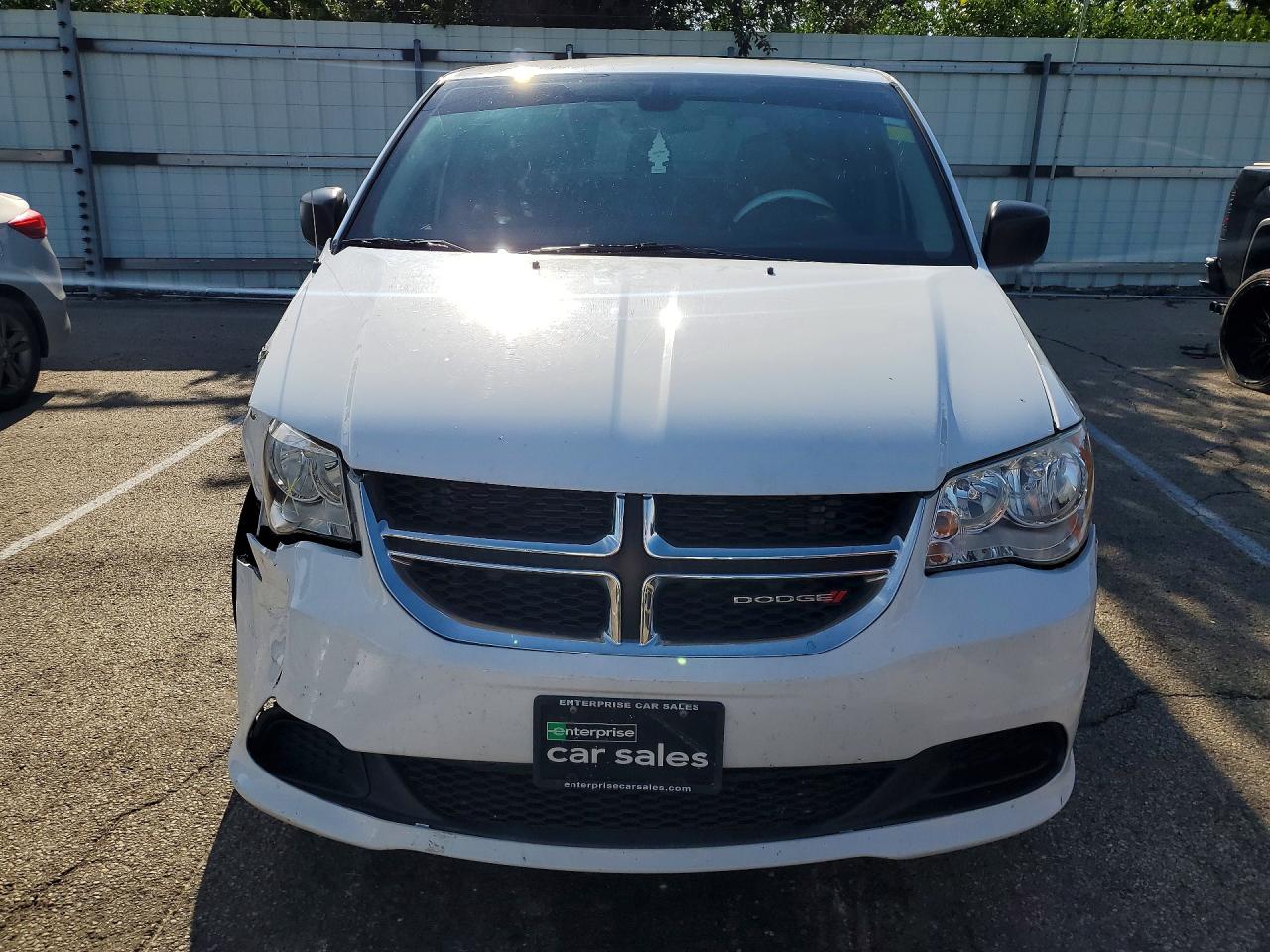 2019 DODGE GRAND CARAVAN SE — снимка 5