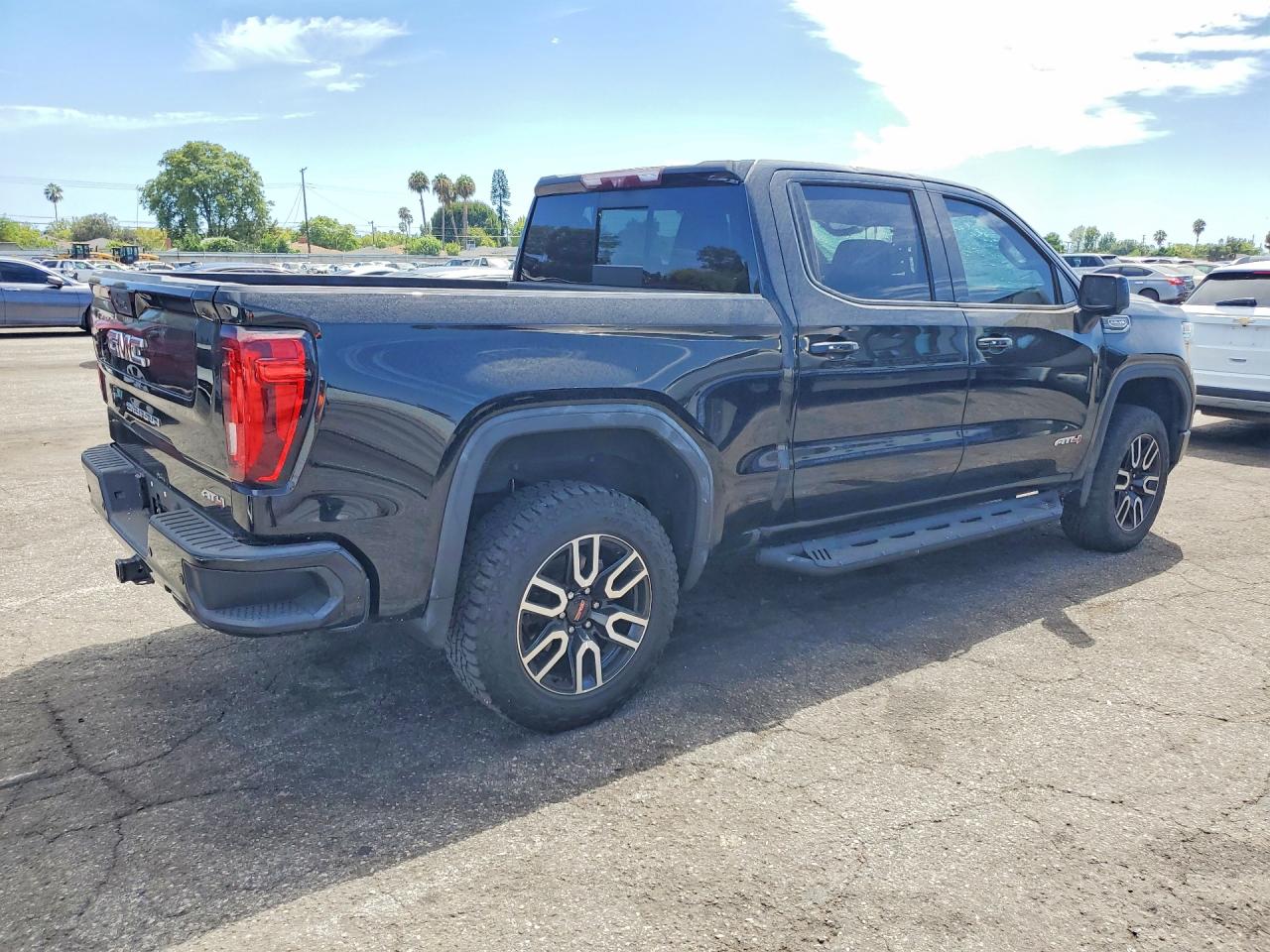 2020 GMC SIERRA K1500 AT4 — снимка 3