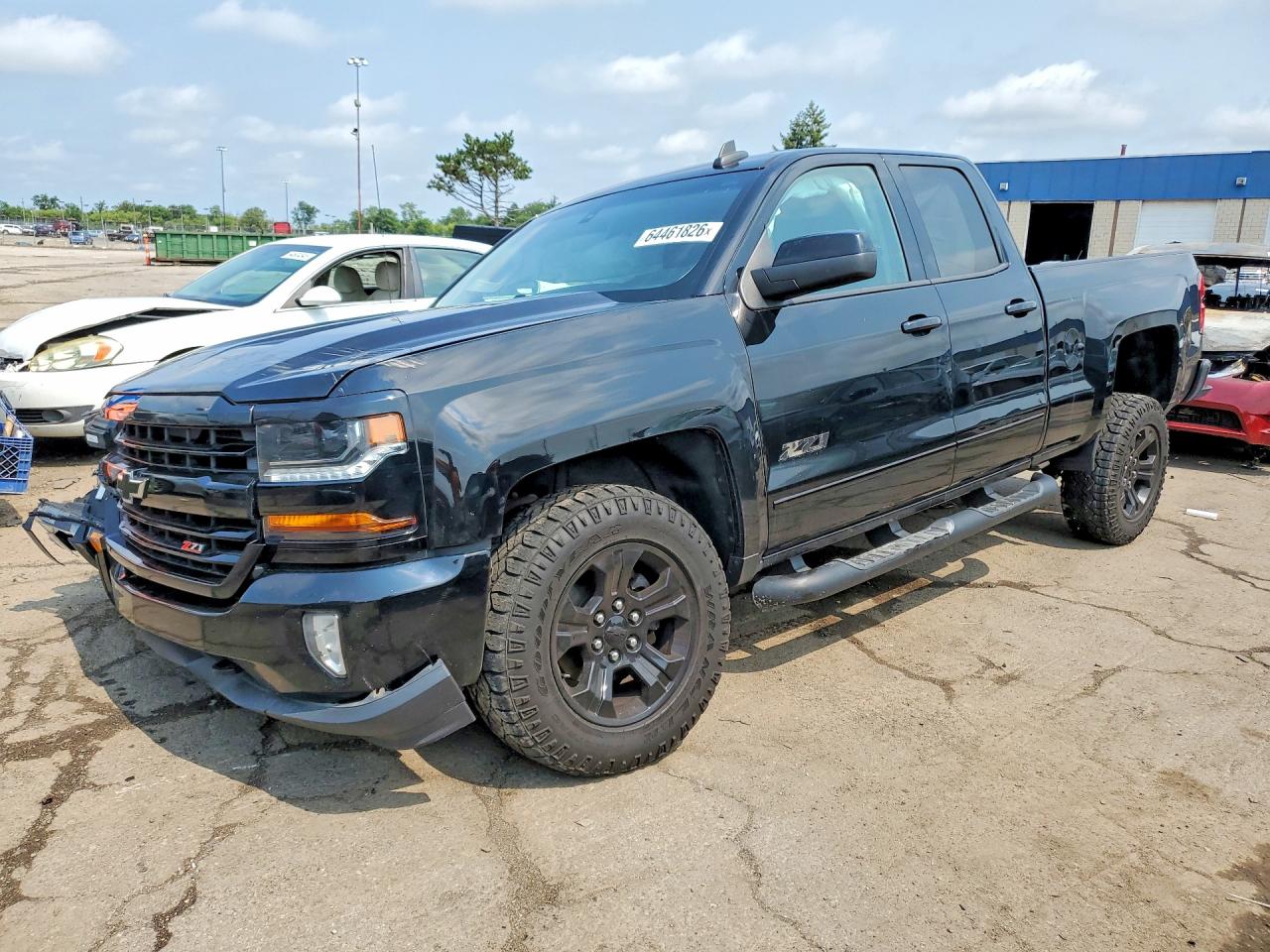 2019 CHEVROLET SILVERADO LD K1500 LT