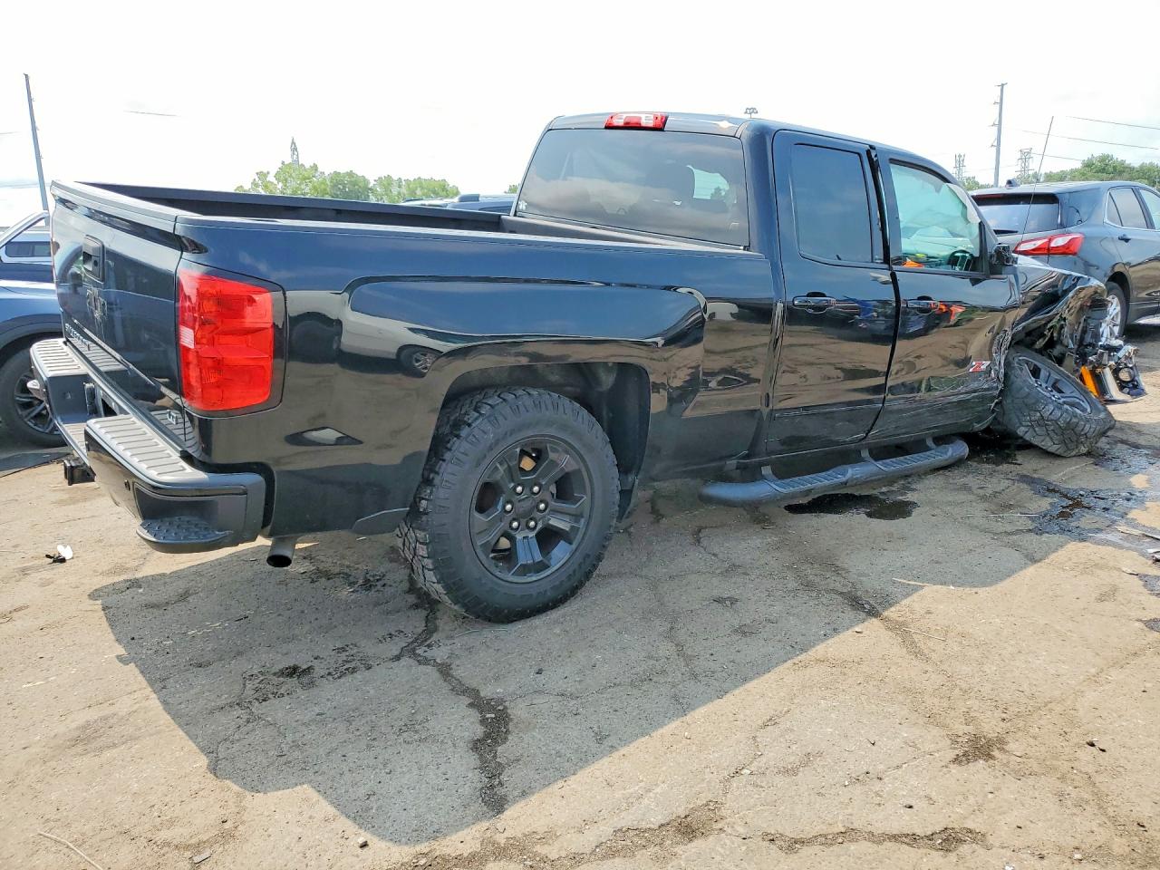 2019 CHEVROLET SILVERADO LD K1500 LT — снимка 3